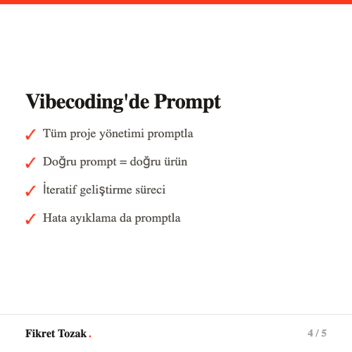 İleri düzey prompt teknikleri - Chain-of-thought, few-shot, system prompt