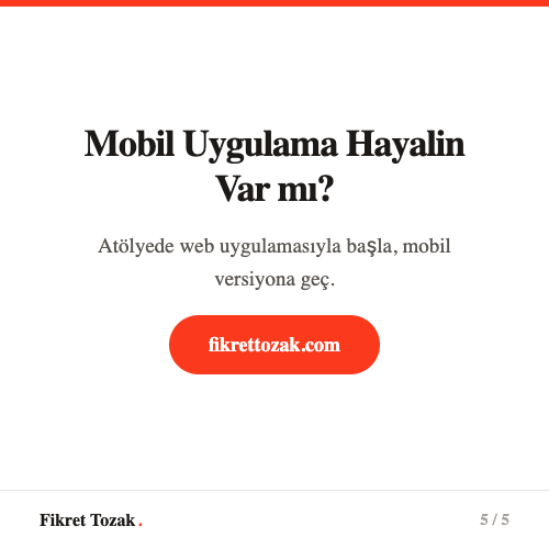 App Store ve Google Play - Uygulamanı mağazalara yükle