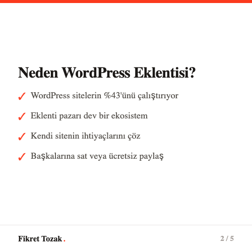 WordPress eklenti ekosistemi - 60.000+ eklenti, milyarlarca indirme