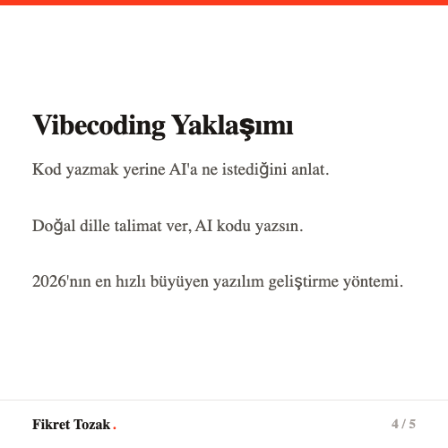 AI ile neler yapılabilir? - Web, mobil, SaaS, otomasyon ve dashboard örnekleri