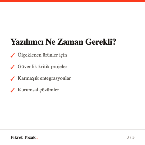 Vibecoding ile kendin yap - Aylik 20 dolar AI maliyeti