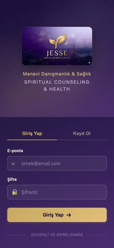 Cevdet Karakaya — project screenshot