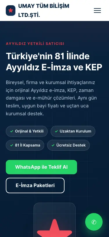 Aycan Fırtın — project screenshot