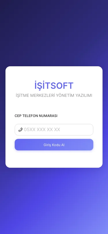 Serdar Ballı — project screenshot
