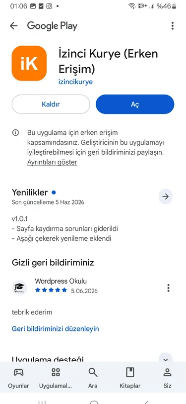 Murat K. — project screenshot