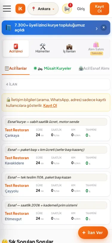 Murat K. — project screenshot