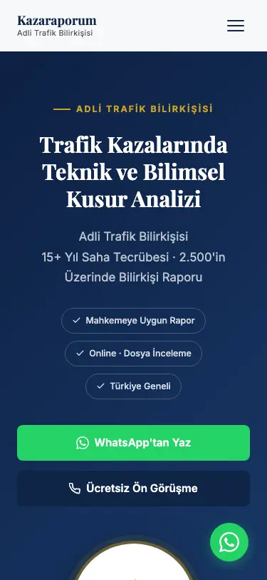 Mehmet Ali — project screenshot