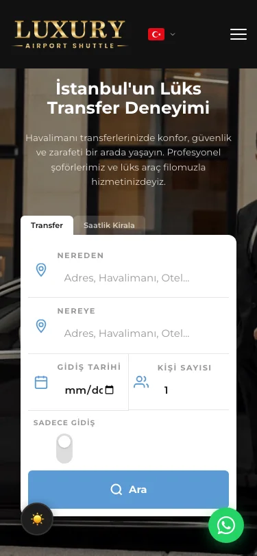 Caner — project screenshot
