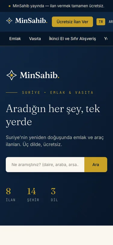 Sedat Keskin — project screenshot