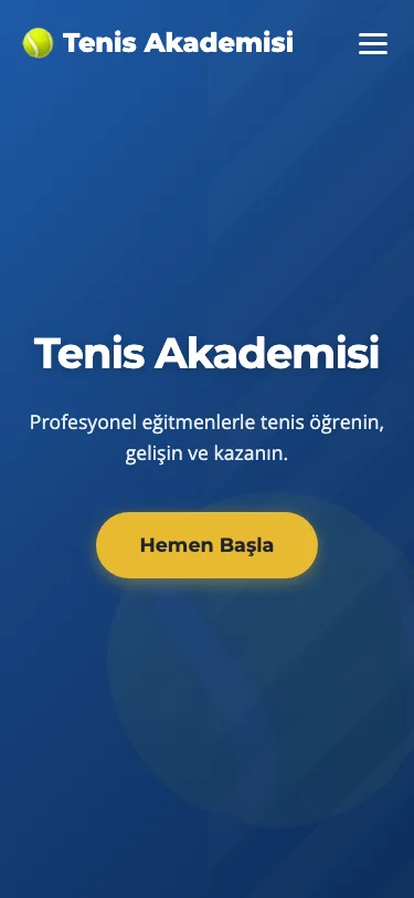 Hüseyin Cimcoz — project screenshot