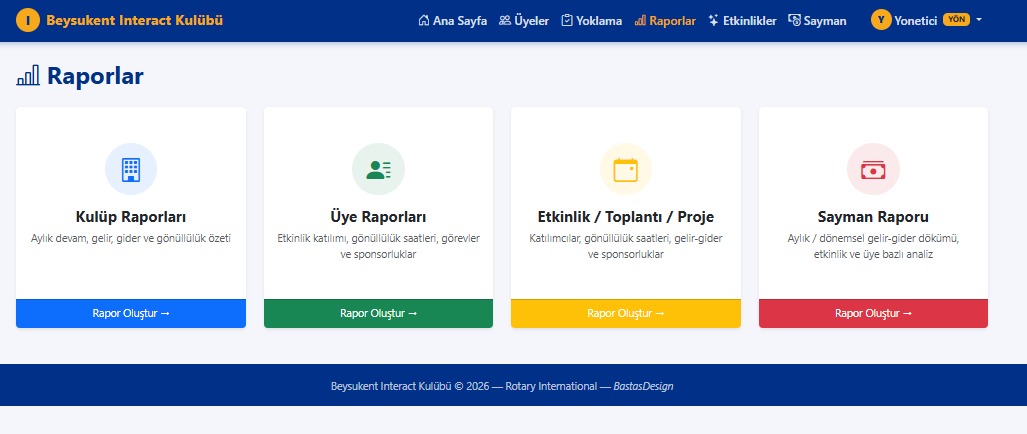 Reports